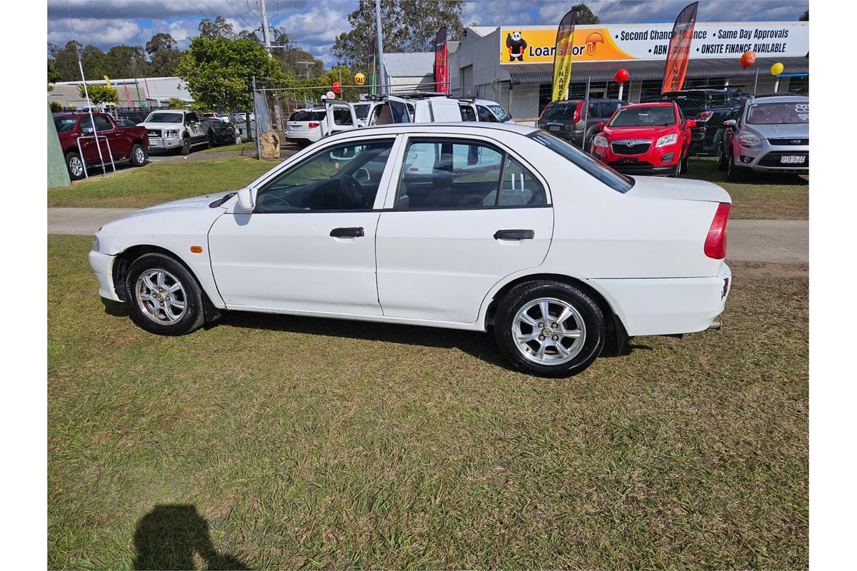 2002 Mitsubishi Lancer Evolution VII GT-A