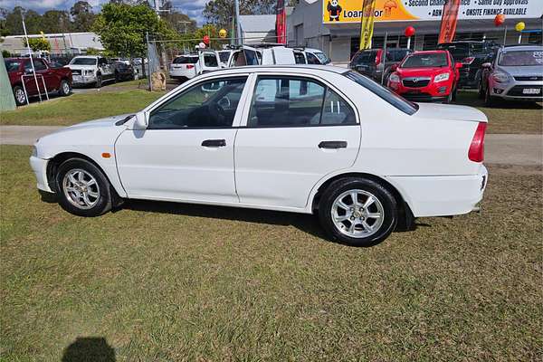 2002 Mitsubishi Lancer Evolution VII GT-A