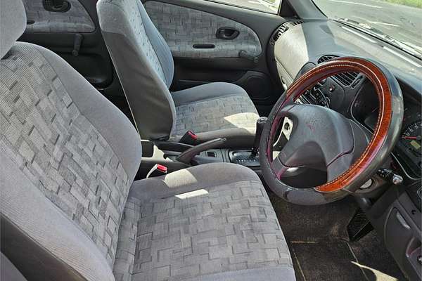 2002 Mitsubishi Lancer Evolution VII GT-A