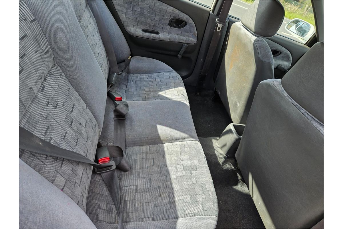 2002 Mitsubishi Lancer Evolution VII GT-A