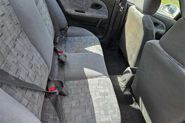 2002 Mitsubishi Lancer Evolution VII GT-A