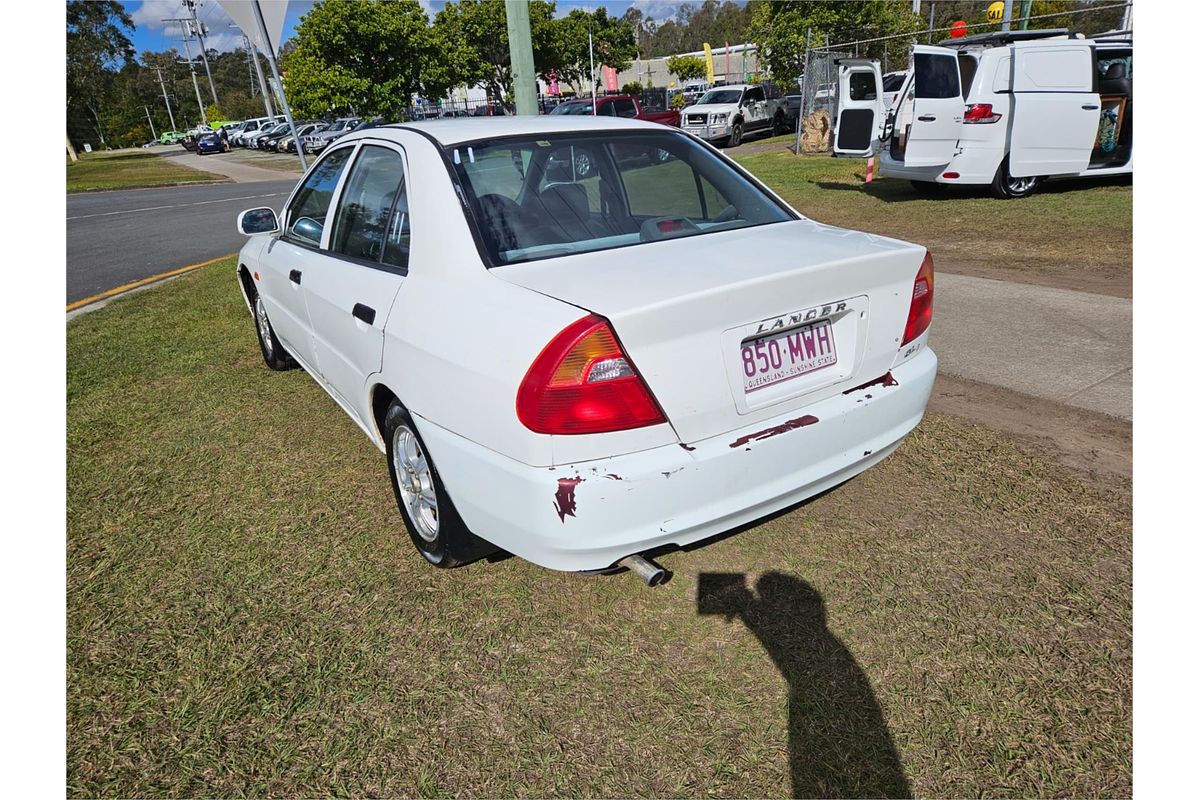 2002 Mitsubishi Lancer Evolution VII GT-A