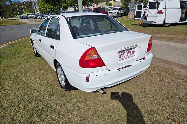 2002 Mitsubishi Lancer Evolution VII GT-A