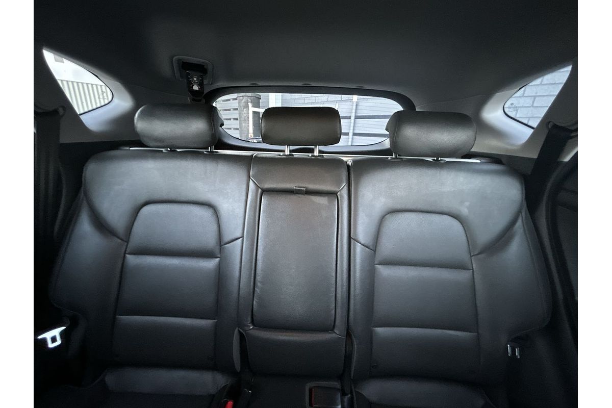 2018 Hyundai Tucson Trophy TL2