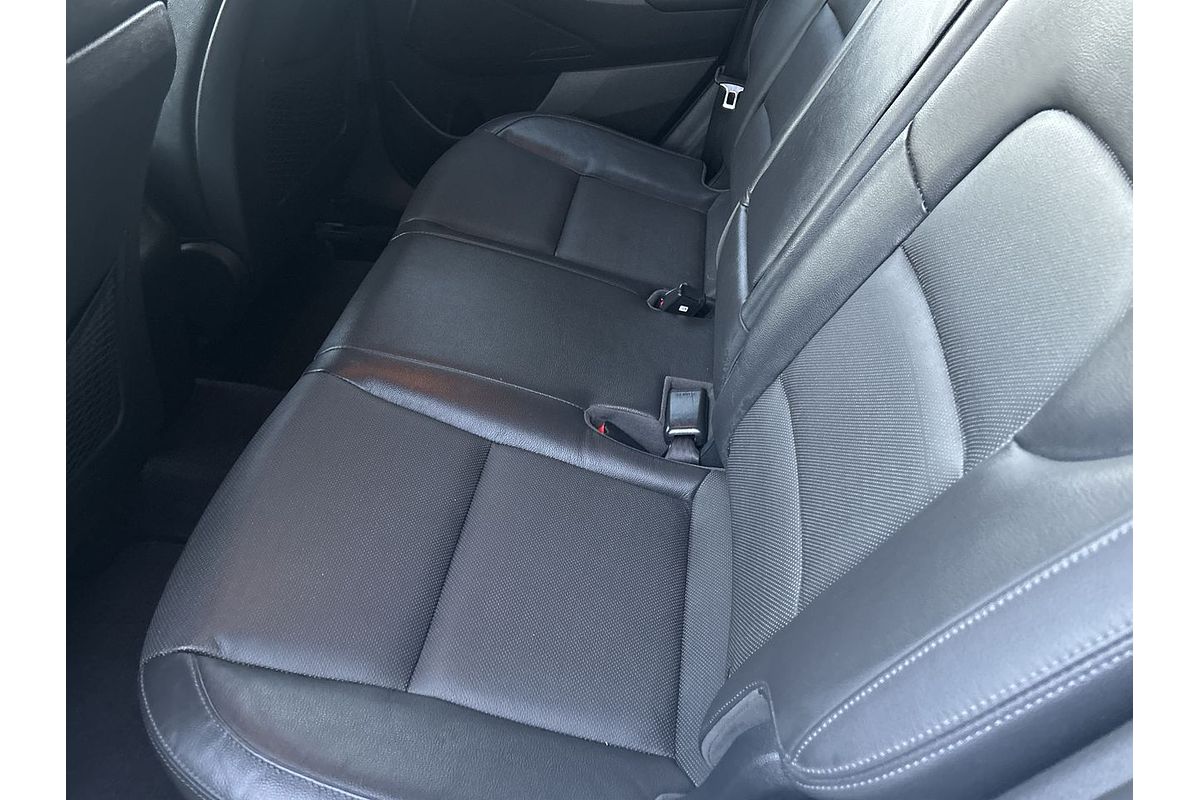 2018 Hyundai Tucson Trophy TL2