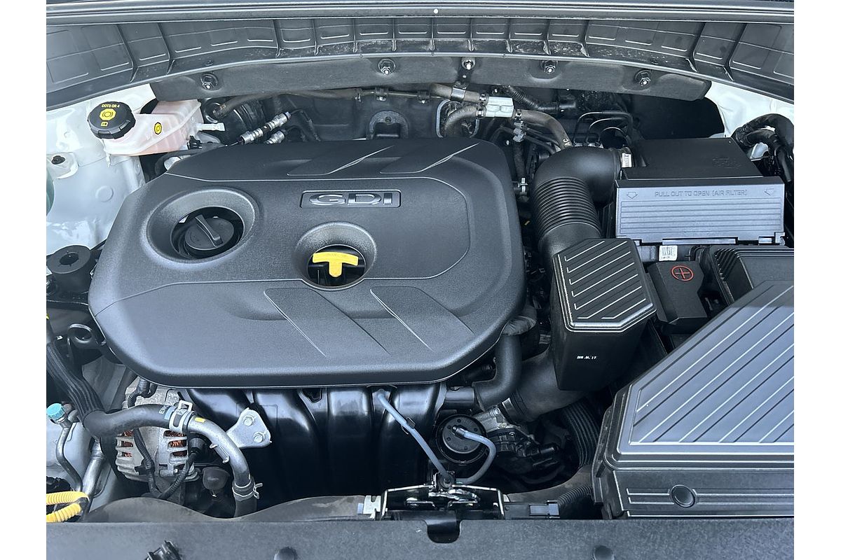 2018 Hyundai Tucson Trophy TL2