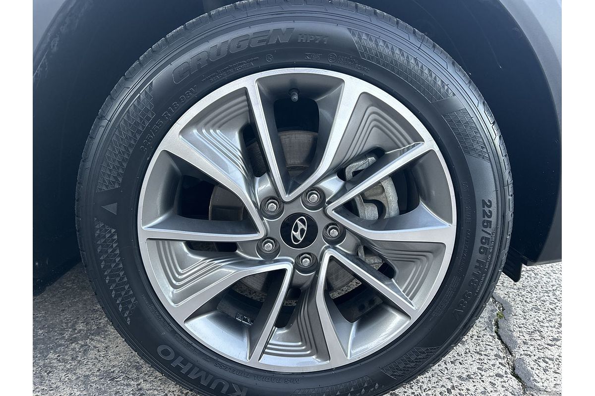 2018 Hyundai Tucson Trophy TL2