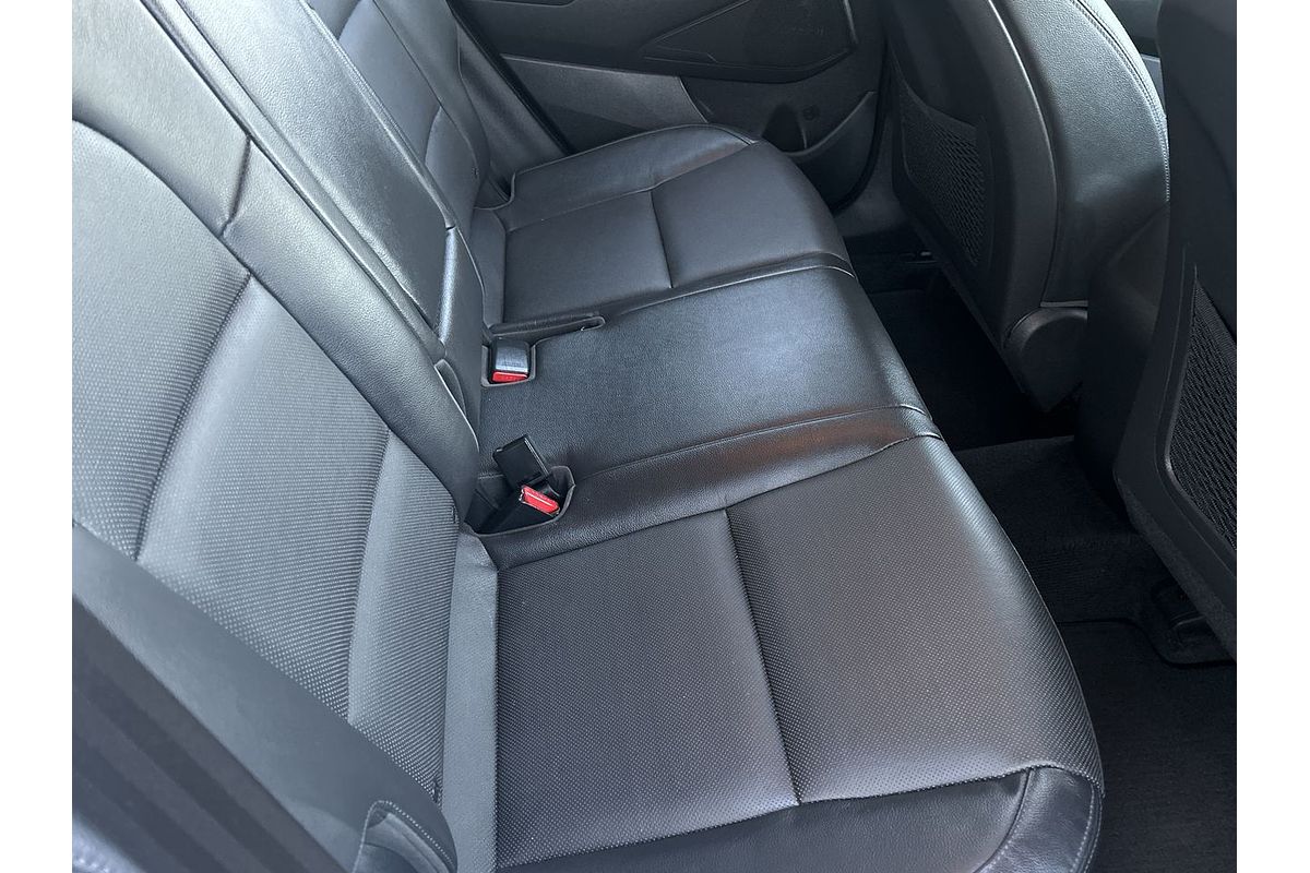 2018 Hyundai Tucson Trophy TL2