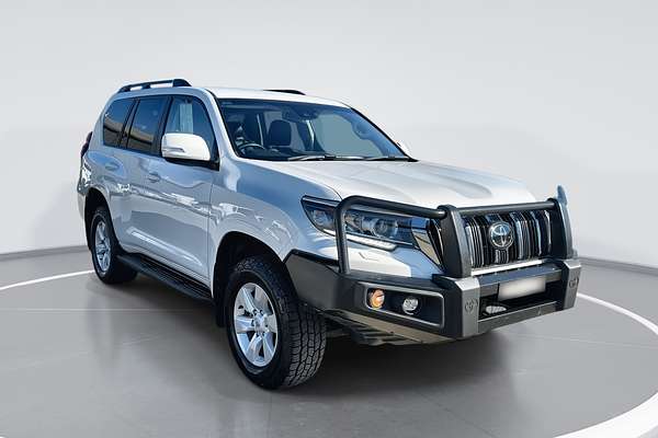 2021 Toyota Landcruiser Prado GXL GDJ150R