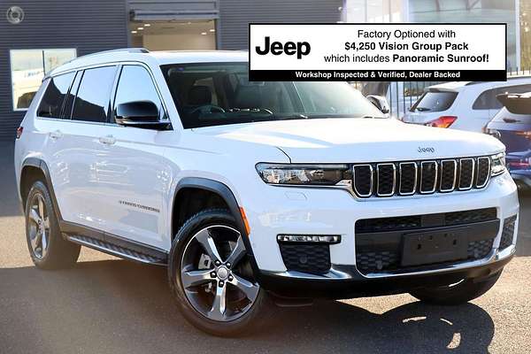 2022 Jeep Grand Cherokee L Limited WL