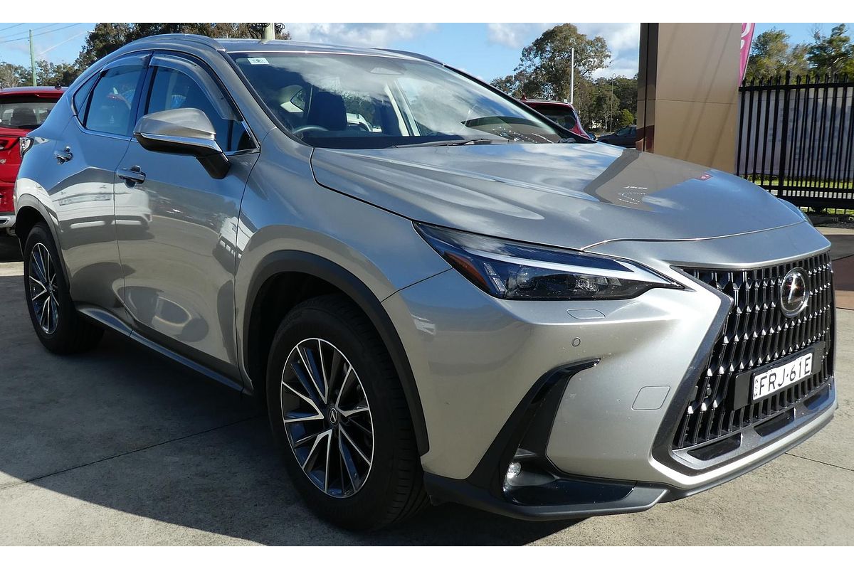 2023 Lexus NX NX250 AAZA20R