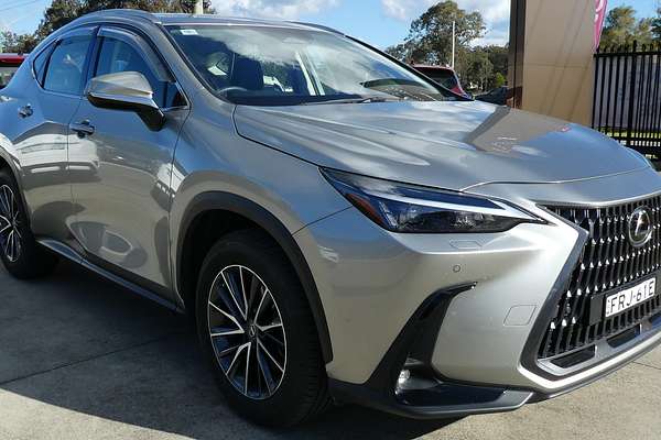 2023 Lexus NX NX250 AAZA20R