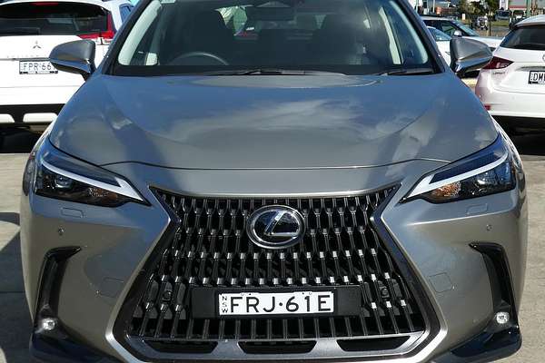 2023 Lexus NX NX250 AAZA20R