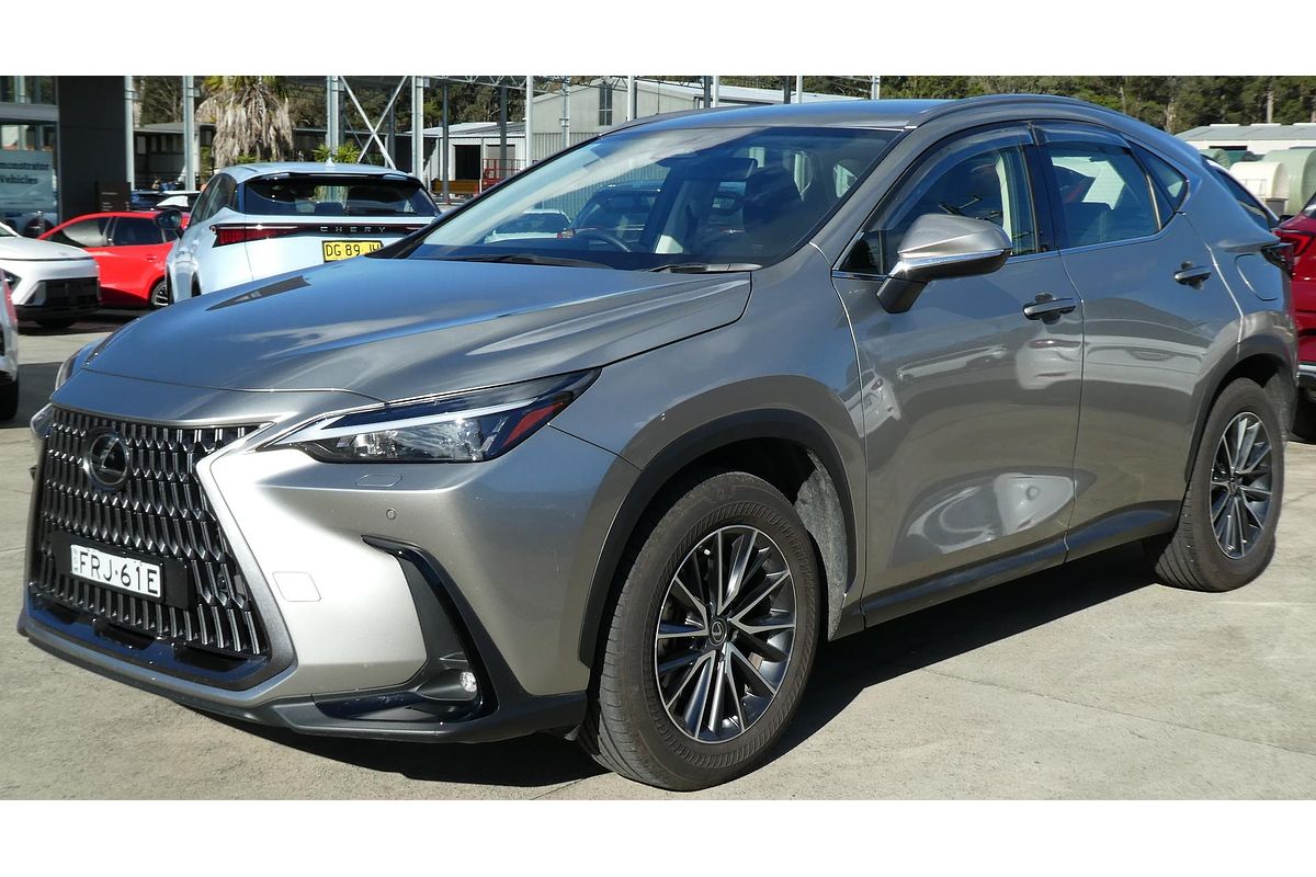 2023 Lexus NX NX250 AAZA20R