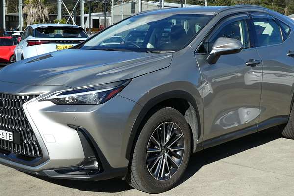2023 Lexus NX NX250 AAZA20R