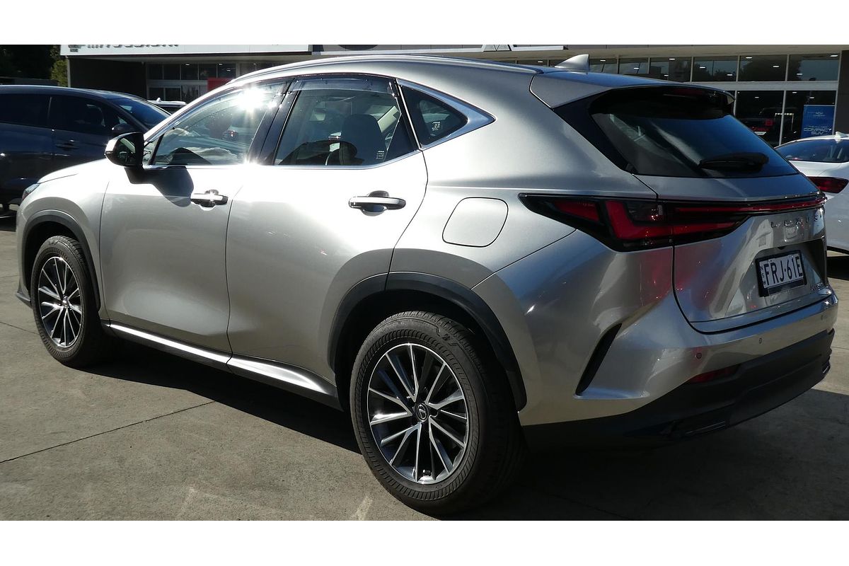 2023 Lexus NX NX250 AAZA20R