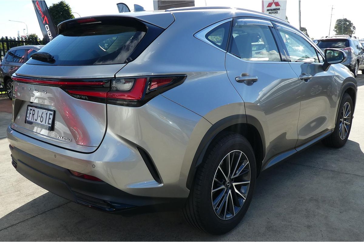 2023 Lexus NX NX250 AAZA20R