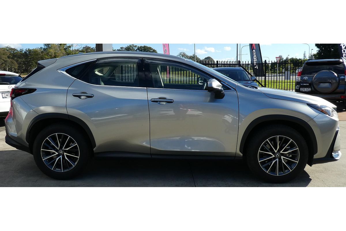 2023 Lexus NX NX250 AAZA20R