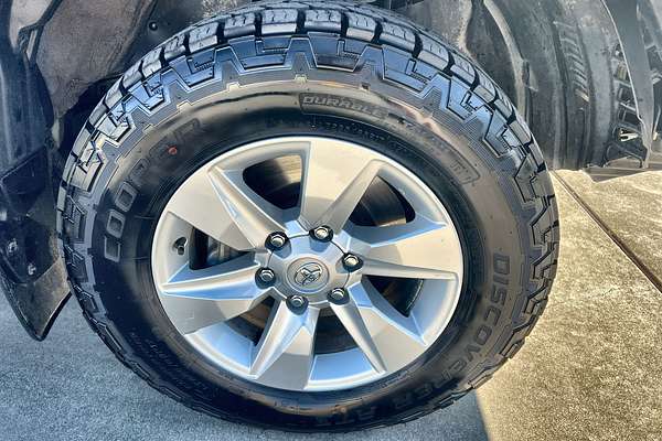 2021 Toyota Landcruiser Prado GXL GDJ150R