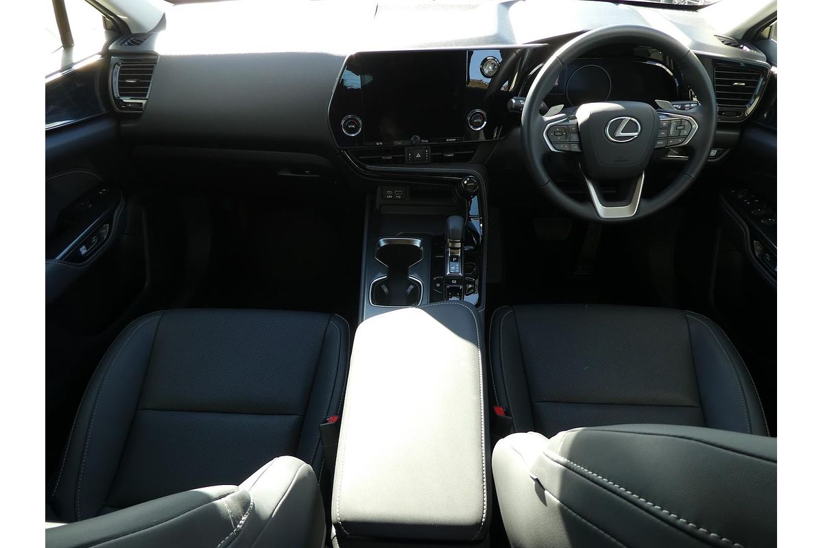 2023 Lexus NX NX250 AAZA20R
