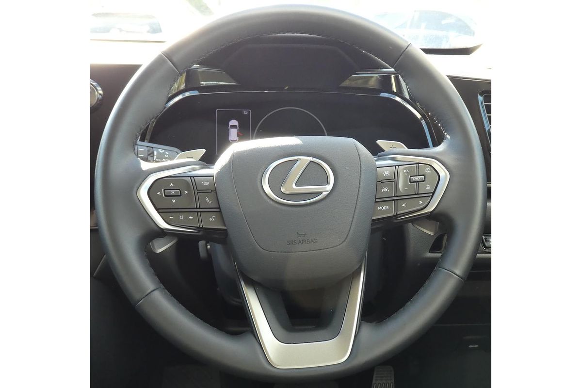 2023 Lexus NX NX250 AAZA20R
