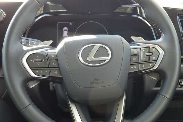 2023 Lexus NX NX250 AAZA20R