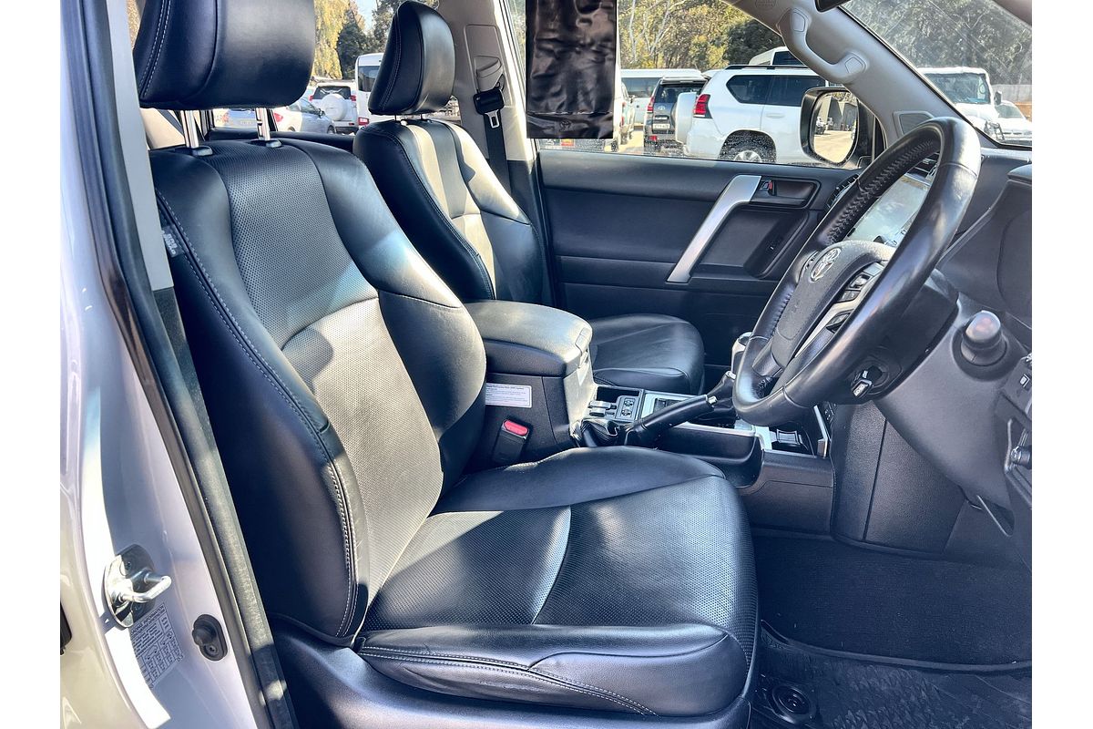 2021 Toyota Landcruiser Prado GXL GDJ150R