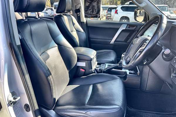 2021 Toyota Landcruiser Prado GXL GDJ150R