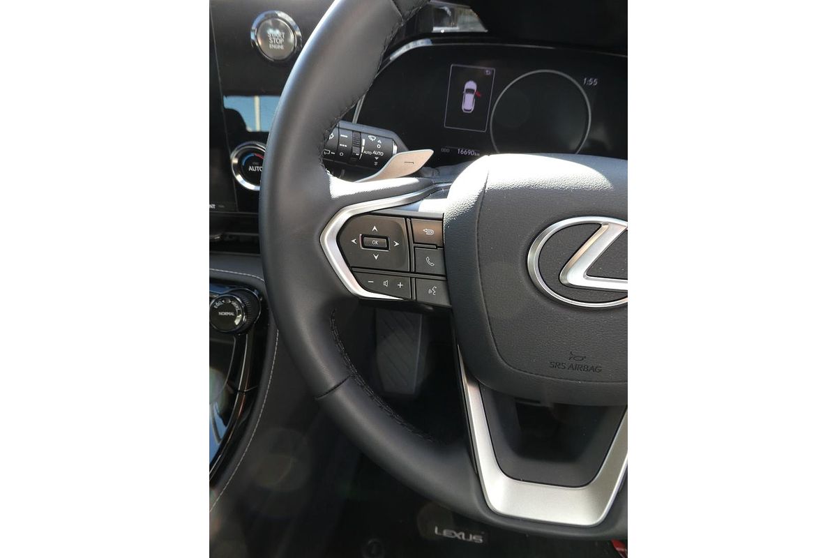 2023 Lexus NX NX250 AAZA20R