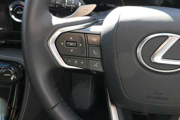 2023 Lexus NX NX250 AAZA20R