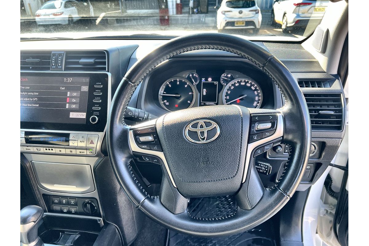 2021 Toyota Landcruiser Prado GXL GDJ150R