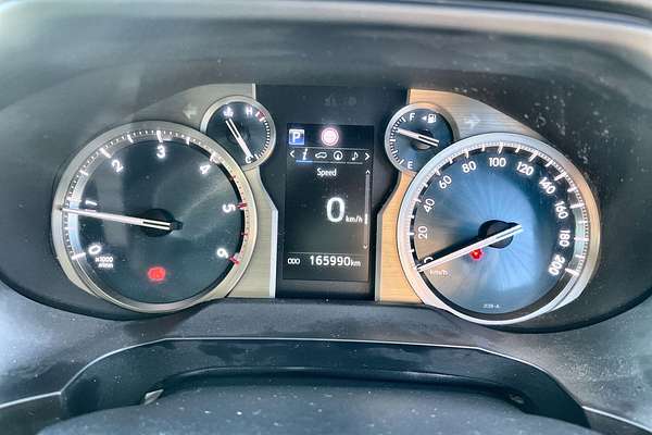 2021 Toyota Landcruiser Prado GXL GDJ150R
