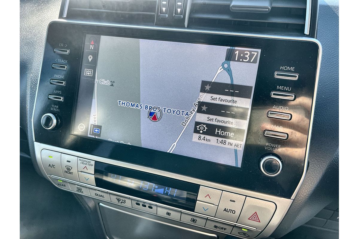 2021 Toyota Landcruiser Prado GXL GDJ150R