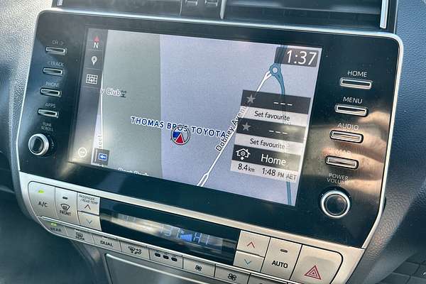 2021 Toyota Landcruiser Prado GXL GDJ150R