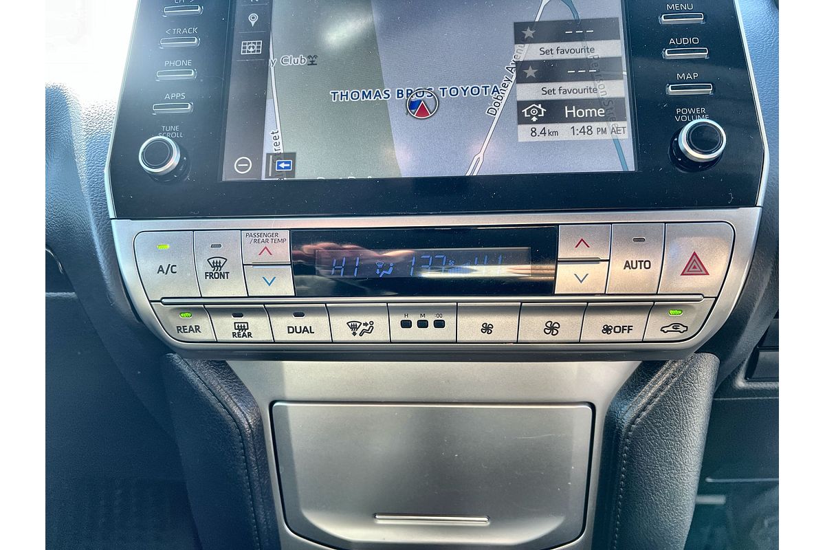 2021 Toyota Landcruiser Prado GXL GDJ150R