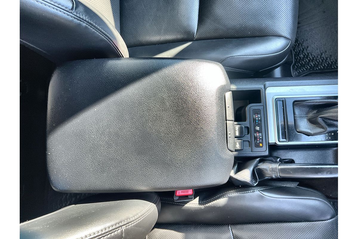 2021 Toyota Landcruiser Prado GXL GDJ150R