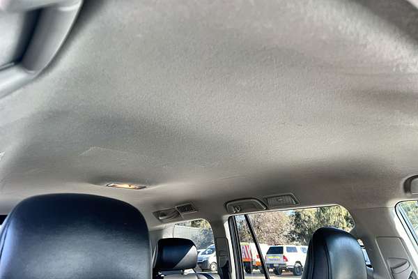 2021 Toyota Landcruiser Prado GXL GDJ150R