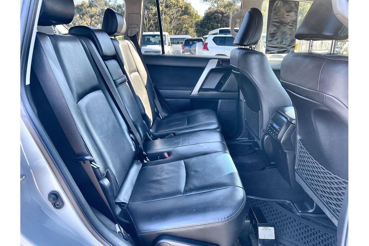 2021 Toyota Landcruiser Prado GXL GDJ150R