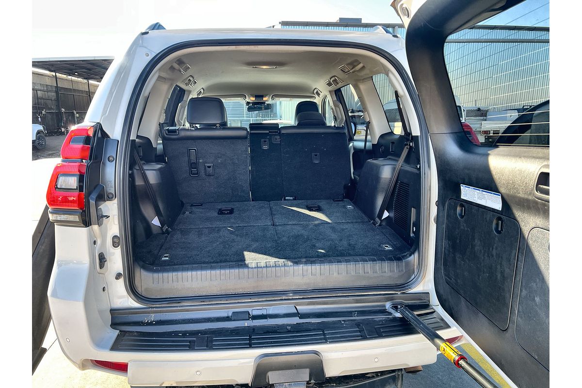 2021 Toyota Landcruiser Prado GXL GDJ150R