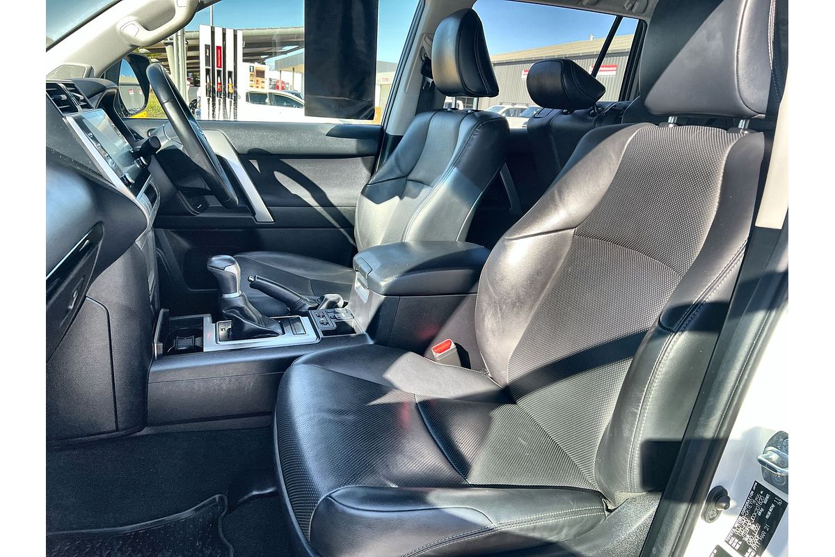 2021 Toyota Landcruiser Prado GXL GDJ150R
