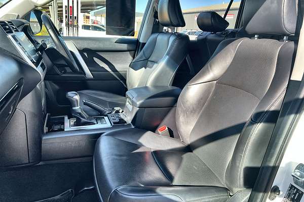2021 Toyota Landcruiser Prado GXL GDJ150R