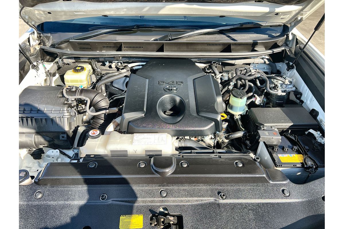 2021 Toyota Landcruiser Prado GXL GDJ150R