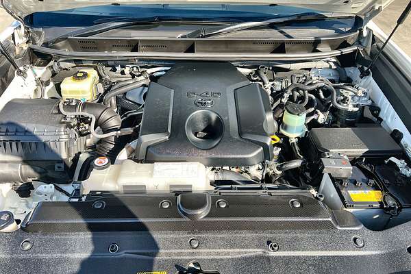 2021 Toyota Landcruiser Prado GXL GDJ150R