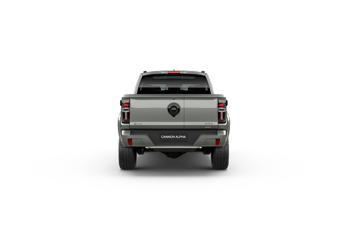 2025 GWM Cannon Alpha Ultra PHEV P05 4X4