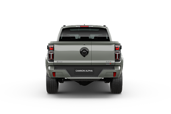 2025 GWM Cannon Alpha Ultra PHEV P05 4X4