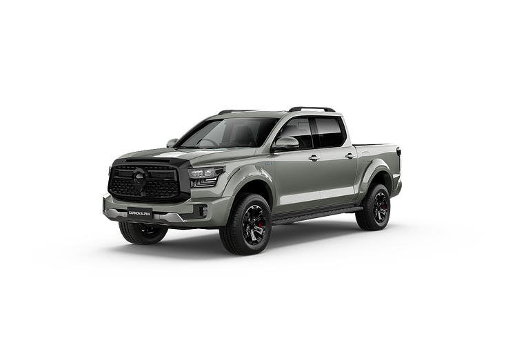 2025 GWM Cannon Alpha Ultra PHEV P05 4X4