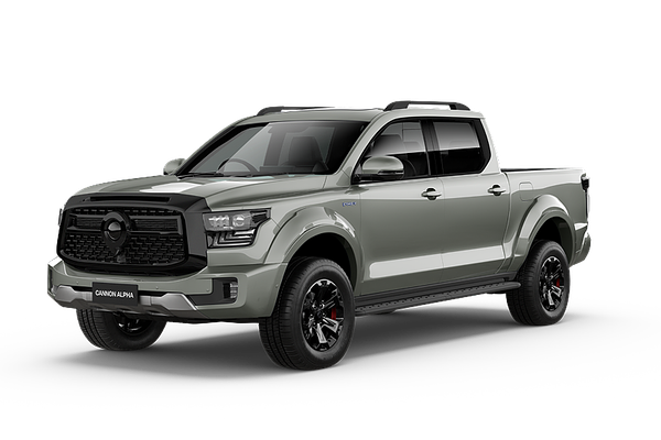 2025 GWM Cannon Alpha Ultra PHEV P05 4X4
