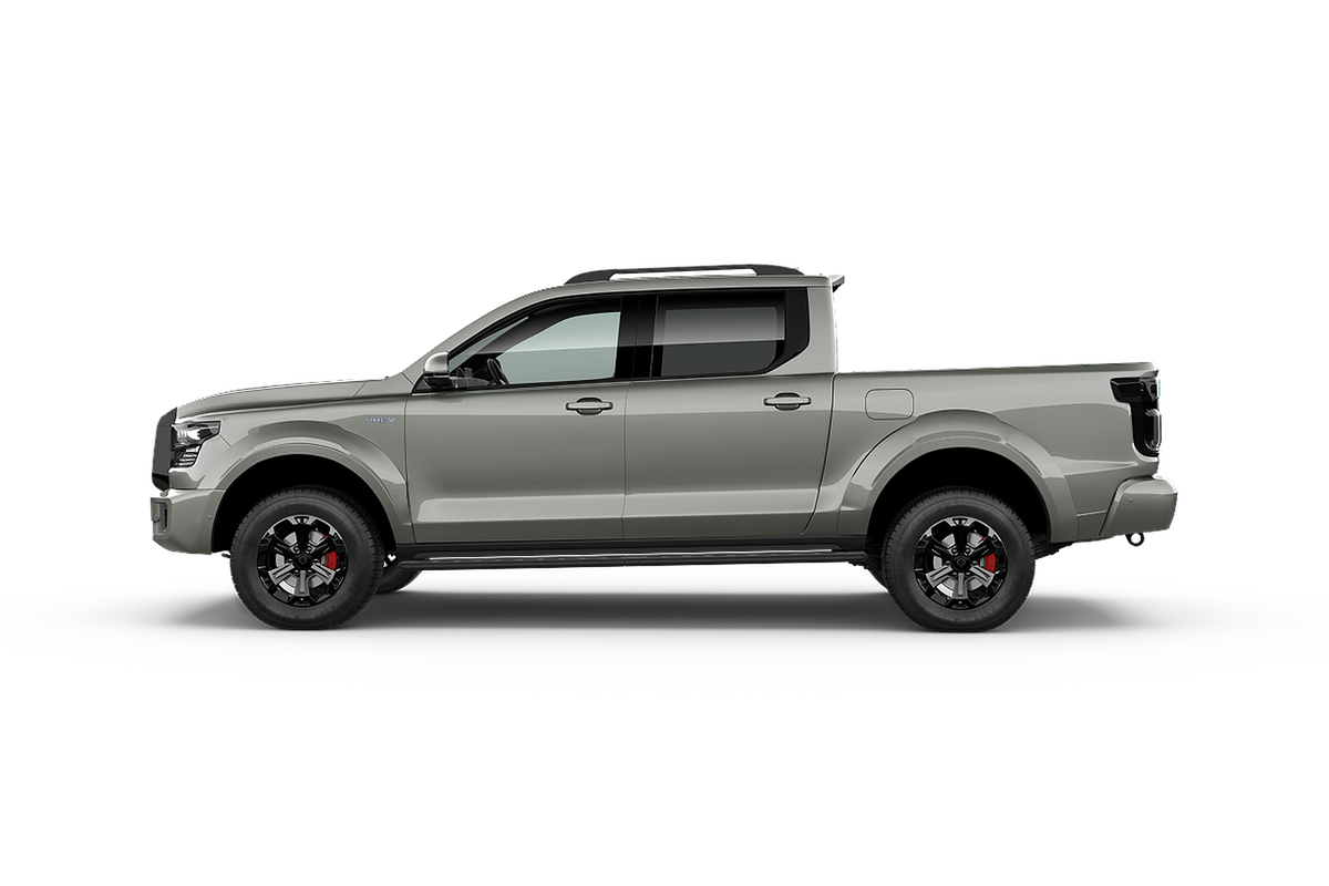 2025 GWM Cannon Alpha Ultra PHEV P05 4X4