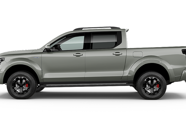2025 GWM Cannon Alpha Ultra PHEV P05 4X4