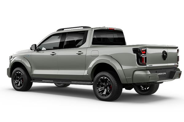 2025 GWM Cannon Alpha Ultra PHEV P05 4X4